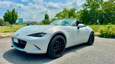 Mazda MX-5 ND 2.0 Exceed 160 CV - 2017 - 110000 km