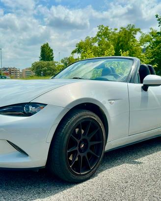Mazda MX-5 ND 2.0 Exceed 160 CV - 2017 - 110000 km