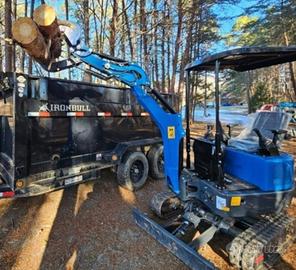 Miniescavatore nuovo Rippa R22 Engine Kubota