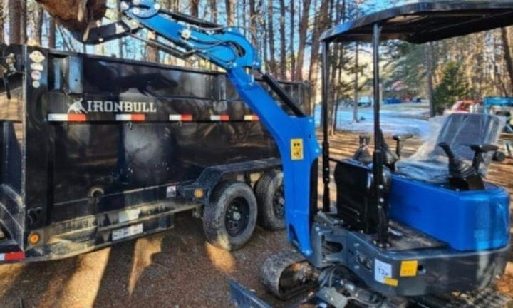 Miniescavatore nuovo Rippa R22 Engine Kubota