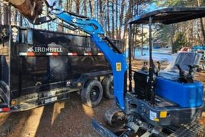 Miniescavatore nuovo Rippa R22 Engine Kubota