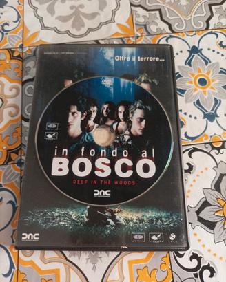 DVD In Fondo al Bosco (Deep in the Woods)