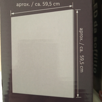 Lampade LED da soffitto 59,5x59,5