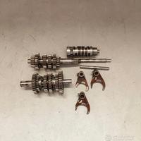 Cambio TM 125 1995 trasmissione completa TM Racing