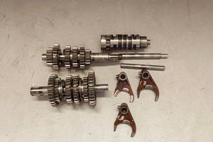 Cambio TM 125 1995 trasmissione completa TM Racing