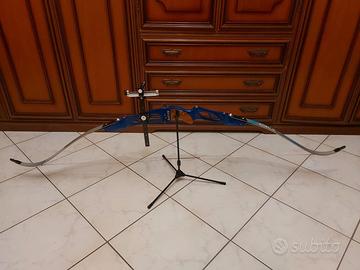 Kit arco olimpico completo Samick Athlete + CX600