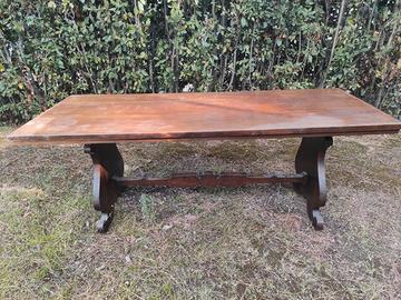 Tavolo legno tipo fratina