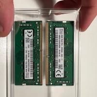 RAM notebook (SODIMM) DDR4 2 x 8GB (16GB) 3200 Mhz