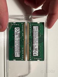 RAM notebook (SODIMM) DDR4 2 x 8GB (16GB) 3200 Mhz