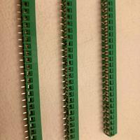 3x MORSETTIERA DA CIRCUITO STAMPATO 25 PIN 5,08