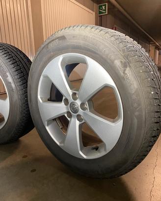 Gimme invernali 215-60-17+ cerchi lega Opel Mokka