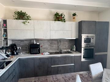 Cucina angolare