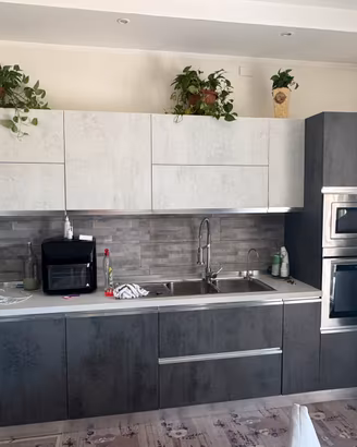 Cucina angolare