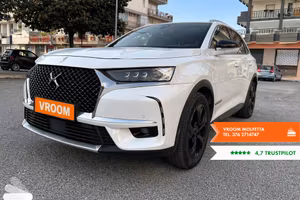 DS DS 7 DS 7 Crossback BlueHDi 180 aut. Grand Chic