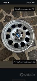 Cerchi bmw