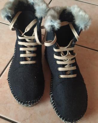 scarpe Pedù