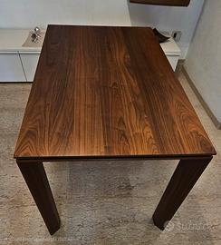 Calligaris tavolo + 6 sedie