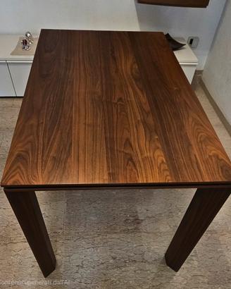 Calligaris tavolo + 6 sedie