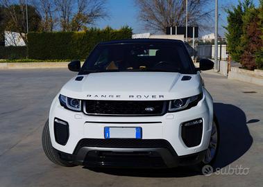RANGE ROVER EVOQUE CONVERTIBLE HSE DYNAMIC