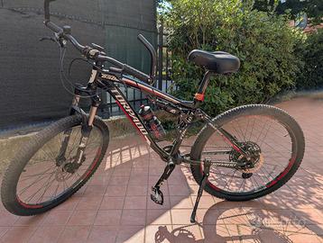 Monterbike Torpado brave soul t540