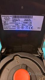 Gardena Rasaerba Robot Sileno Minimo programmabile