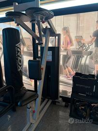 Pec back Panatta serie light weight 2000