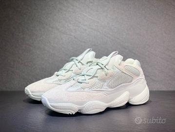 Adidas Yeezy 500 Bianco Osso Abbigliamento e Accessori In vendita a Milano