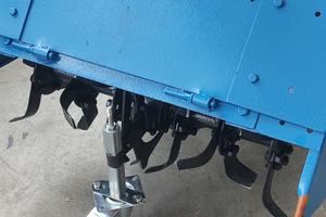 Vendita motocoltivatore BCS 735 10CV