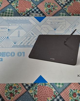 Tavoletta Grafica XP-PEN Deco 01 V2
