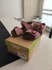 Grünland sandalo rosa - 29