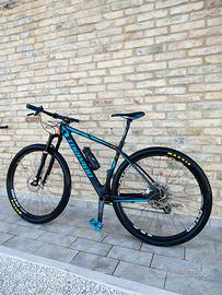 Mountain Bike Torpado Robot Z29" Carbonio Taglia L