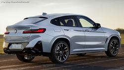 Bmw x4 2020-2026 ricambi musata airbag portiere