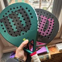 Wilson Blade v3 + Wilson Bela Lt