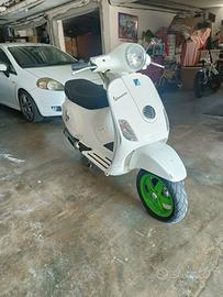 Vespa lx 125 i e 