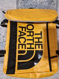 Zaino northface giallo rettangolare