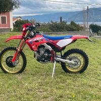 Honda CRF 300 RX RiBASSATTO