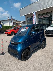 AUTO SENZA PATENTE