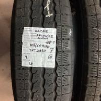 2 GOMME USATE INVERNALE 2156017C - CP7637155