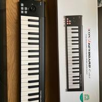 iCON tastiera midi 37 tasti