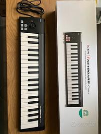 iCON tastiera midi 37 tasti