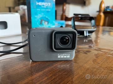 GoPro Hero 7 Silver