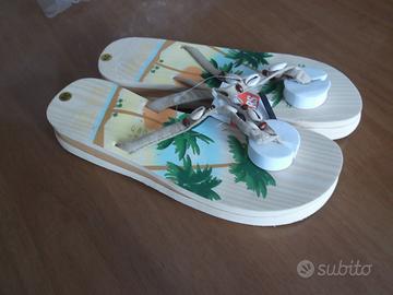 CIABATTEE SANDALI NUOVI