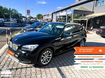 BMW X1 (E84) X1 sDrive16d