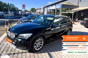 BMW X1 (E84) X1 sDrive16d