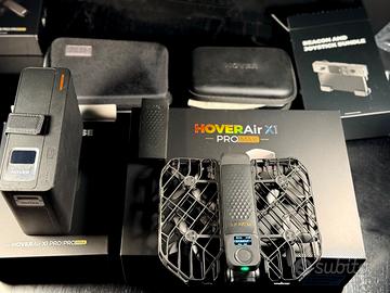 Drone HoverAir X1 ProMax FULL SET