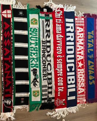 sciarpe ultras