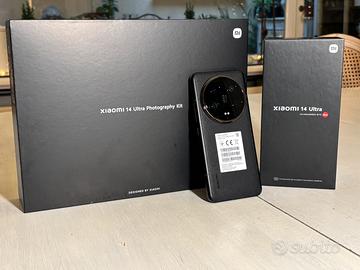 XIAOMI ULTRA 14 CON KIT FOTO - GARANZIA UN ANNO