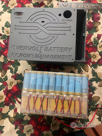 Batterie Litio Bici Monopattini Veicoli elettrici