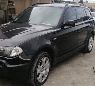 Ricambi BMW X3 3.0 D del 2010