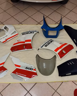 Carene Suzuki RG gamma 500